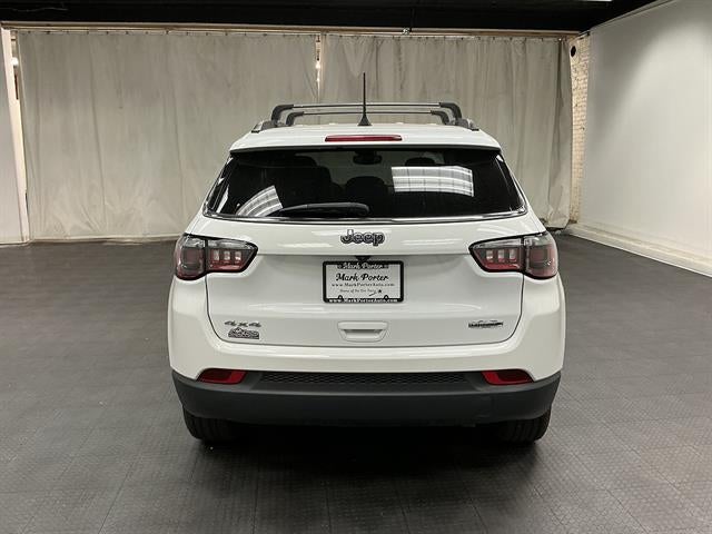 2022 Jeep Compass Latitude Lux 4x4