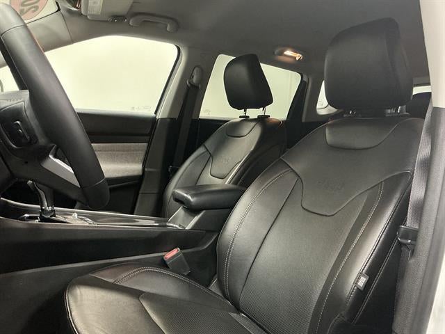 2022 Jeep Compass Latitude Lux 4x4