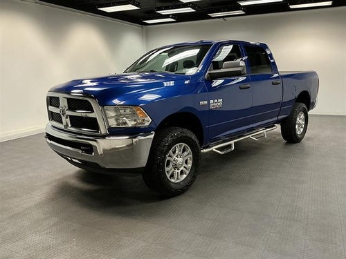 2017 RAM 2500 Tradesman Crew Cab 4x4 6'4" Box