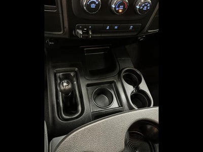 2017 RAM 2500 Tradesman Crew Cab 4x4 6'4" Box