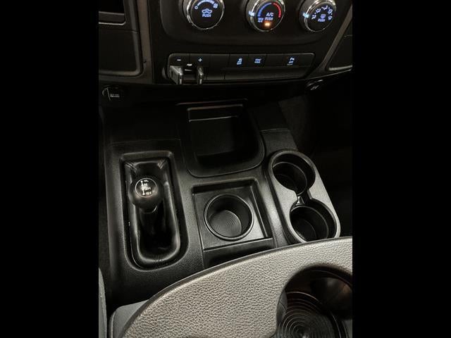 2017 RAM 2500 Tradesman Crew Cab 4x4 6'4" Box
