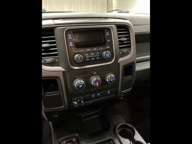 2017 RAM 2500 Tradesman Crew Cab 4x4 6'4" Box