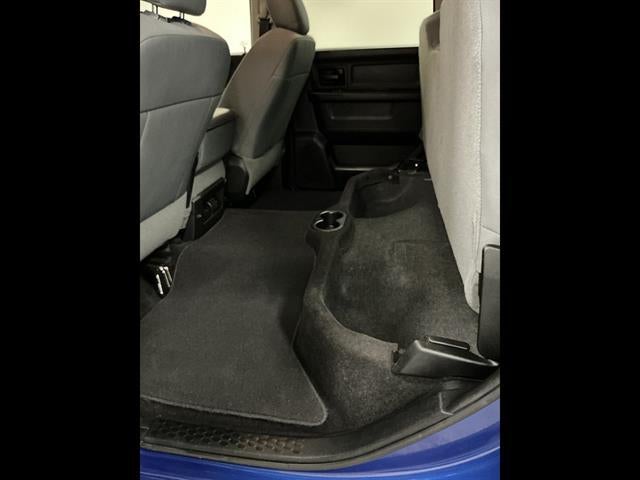 2017 RAM 2500 Tradesman Crew Cab 4x4 6'4" Box