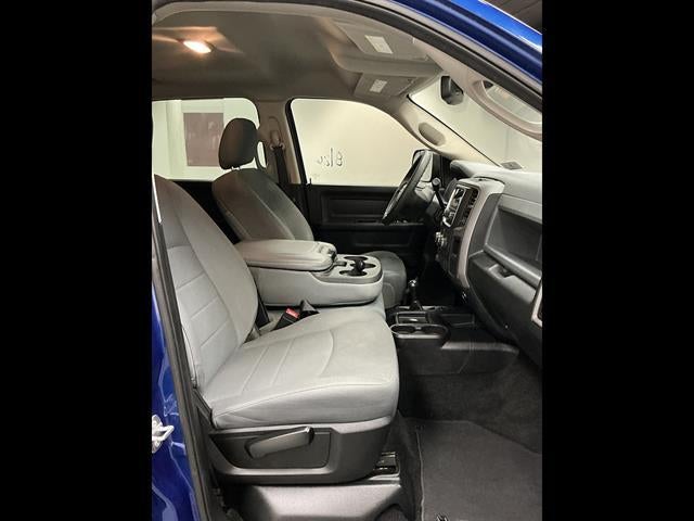 2017 RAM 2500 Tradesman Crew Cab 4x4 6'4" Box