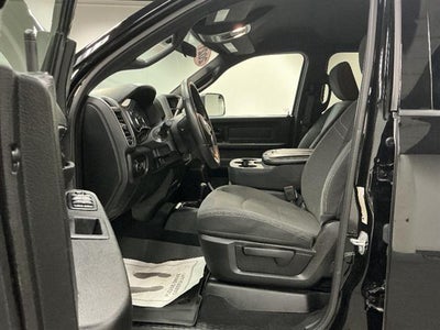 2021 RAM 2500 Tradesman