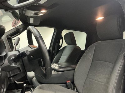 2021 RAM 2500 Tradesman