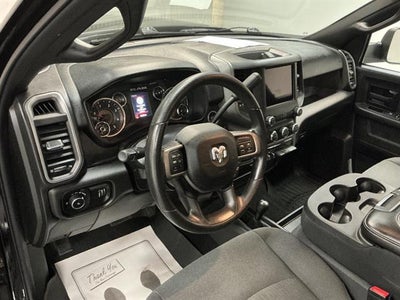 2021 RAM 2500 Tradesman