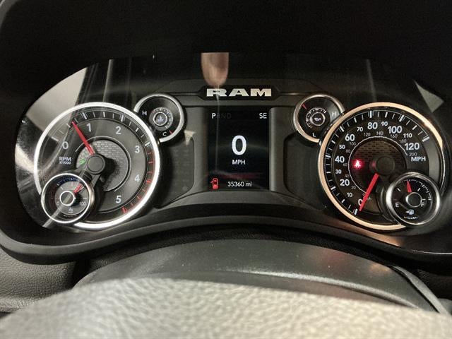 2021 RAM 2500 Tradesman