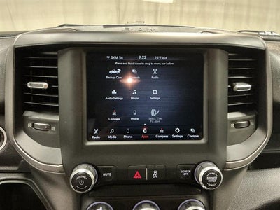 2021 RAM 2500 Tradesman