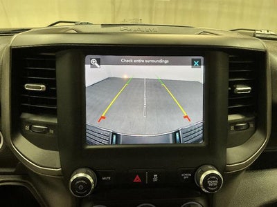 2021 RAM 2500 Tradesman