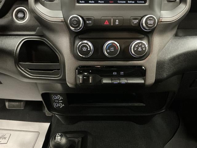 2021 RAM 2500 Tradesman