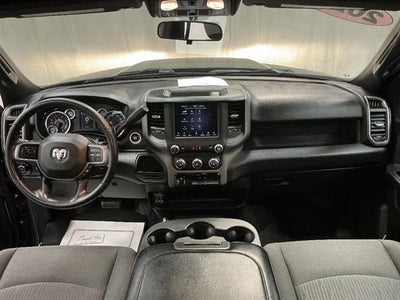 2021 RAM 2500 Tradesman