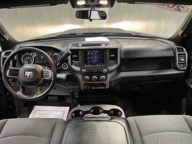 2021 RAM 2500 Tradesman