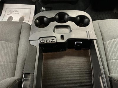 2021 RAM 2500 Tradesman