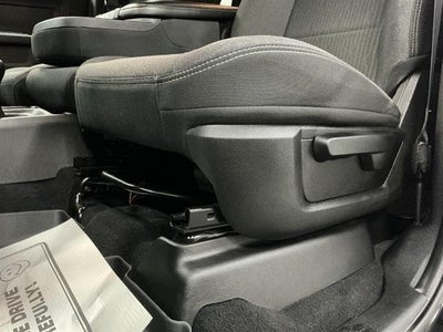 2021 RAM 2500 Tradesman