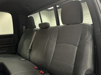 2021 RAM 2500 Tradesman