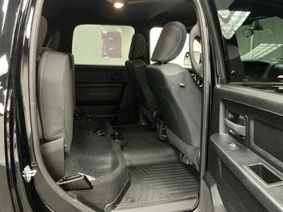 2021 RAM 2500 Tradesman