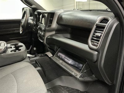 2021 RAM 2500 Tradesman
