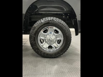 2021 RAM 2500 Tradesman