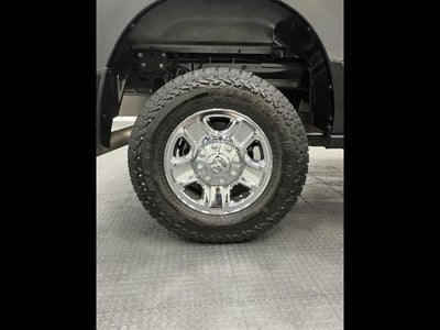 2021 RAM 2500 Tradesman