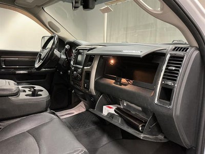 2017 RAM 2500 Laramie Crew Cab 4x4 6'4" Box