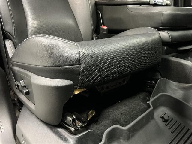 2017 RAM 2500 Laramie Crew Cab 4x4 6'4" Box