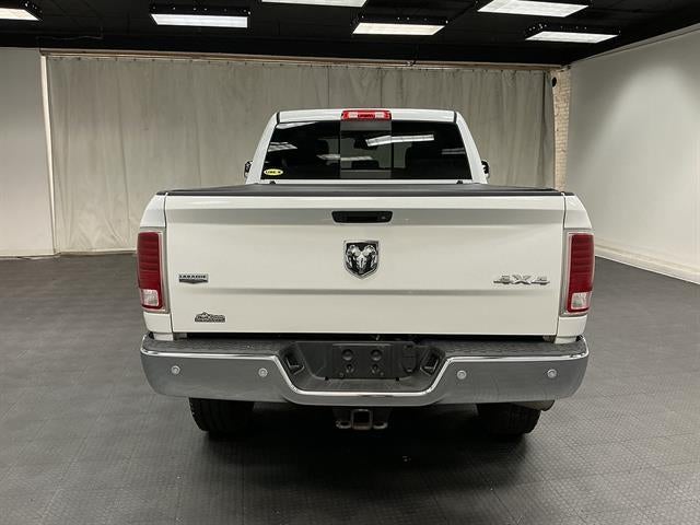 2017 RAM 2500 Laramie Crew Cab 4x4 6'4" Box