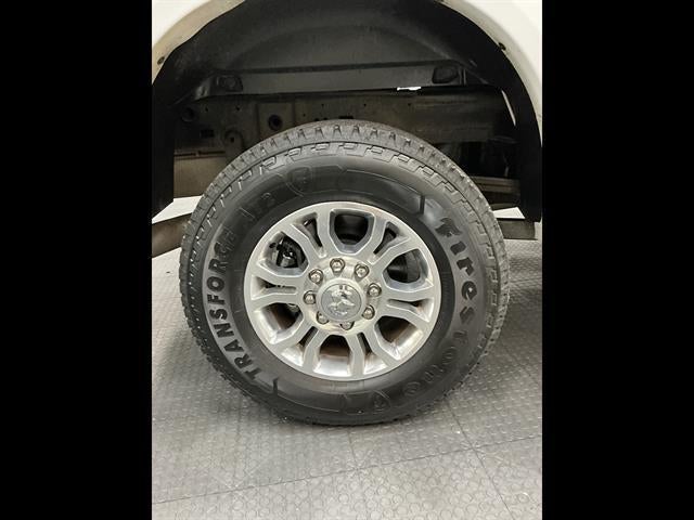 2017 RAM 2500 Laramie Crew Cab 4x4 6'4" Box