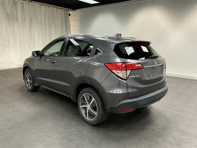 2021 Honda HR-V EX