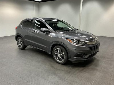 2021 Honda HR-V EX