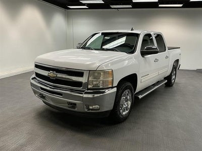 2011 Chevrolet Silverado 1500 LT