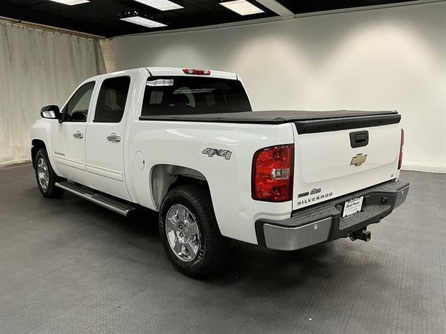 2011 Chevrolet Silverado 1500 LT