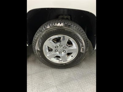 2011 Chevrolet Silverado 1500 LT