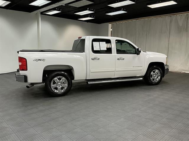 2011 Chevrolet Silverado 1500 LT