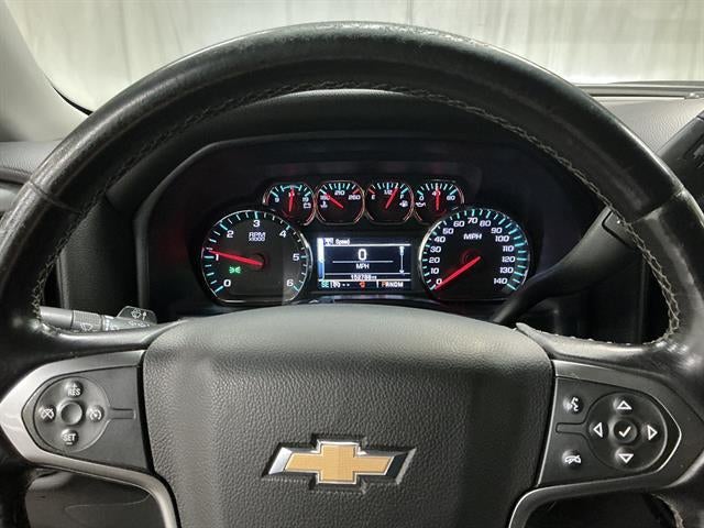 2016 Chevrolet Silverado 1500 LT