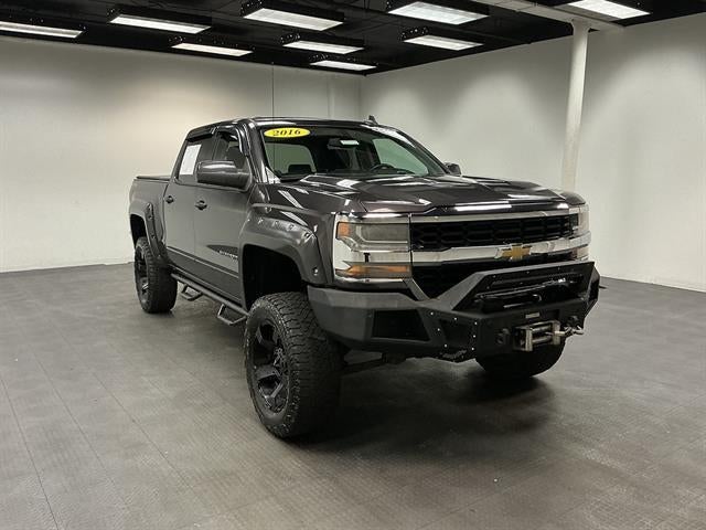 2016 Chevrolet Silverado 1500 LT