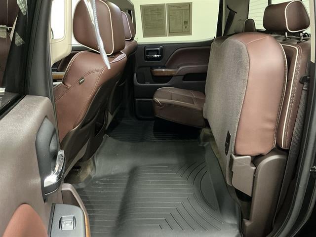 2015 Chevrolet Silverado 1500 High Country