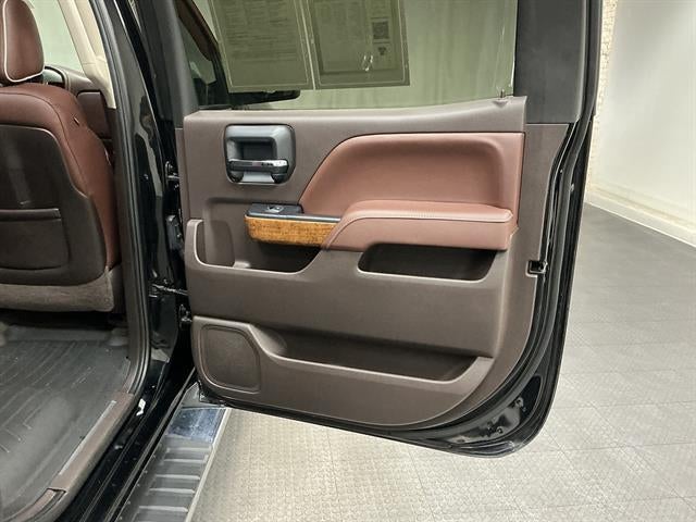 2015 Chevrolet Silverado 1500 High Country
