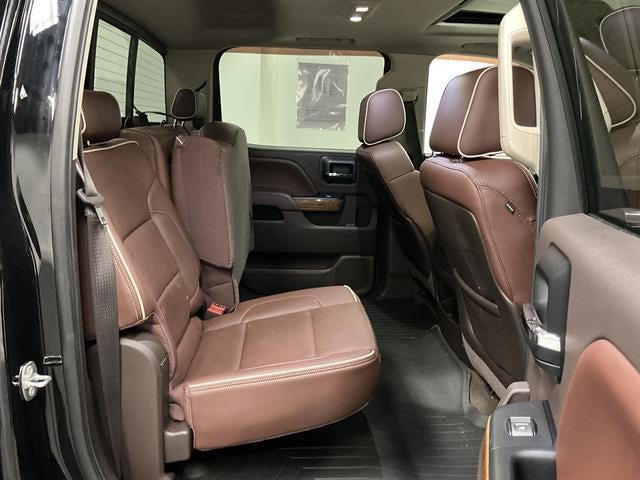 2015 Chevrolet Silverado 1500 High Country