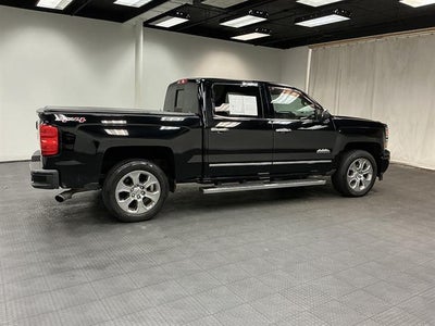 2015 Chevrolet Silverado 1500 High Country