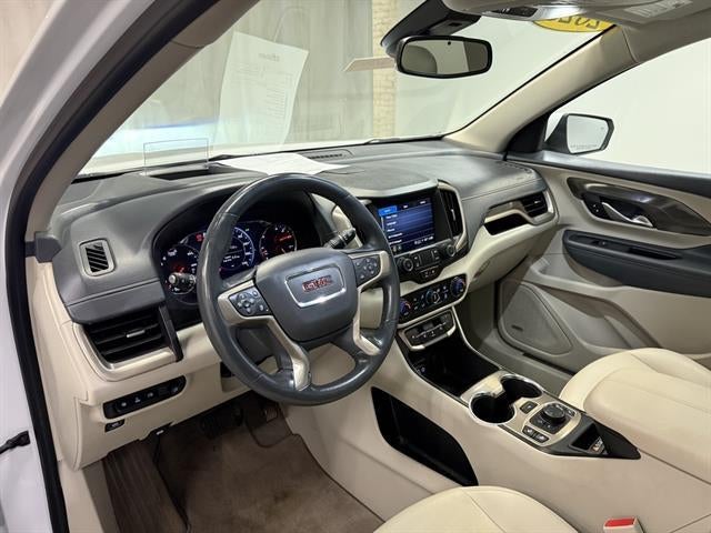 2023 GMC Terrain Denali