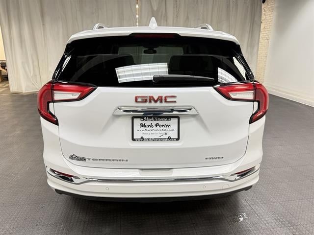 2023 GMC Terrain Denali