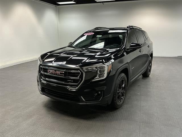 2024 GMC Terrain AT4
