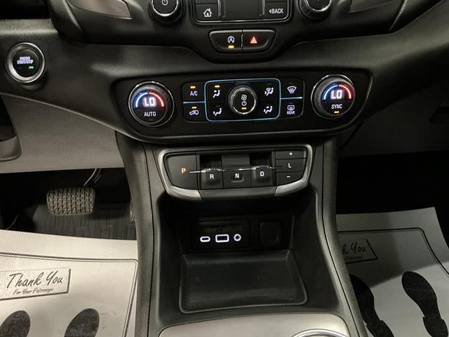 2024 GMC Terrain AT4