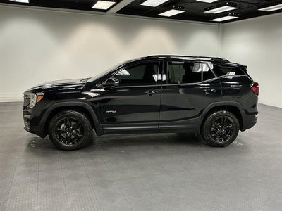 2024 GMC Terrain AT4