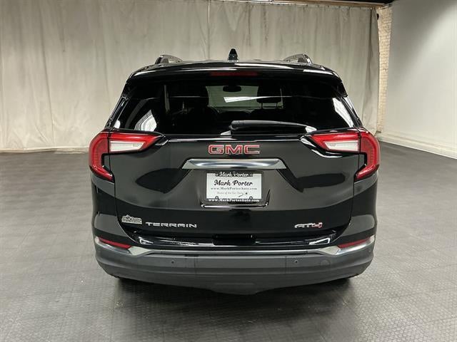 2024 GMC Terrain AT4