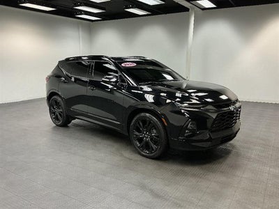 2020 Chevrolet Blazer RS