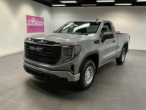 2025 GMC Sierra 1500 Pro