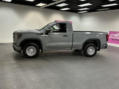 2025 GMC Sierra 1500 Pro