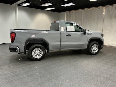 2025 GMC Sierra 1500 Pro